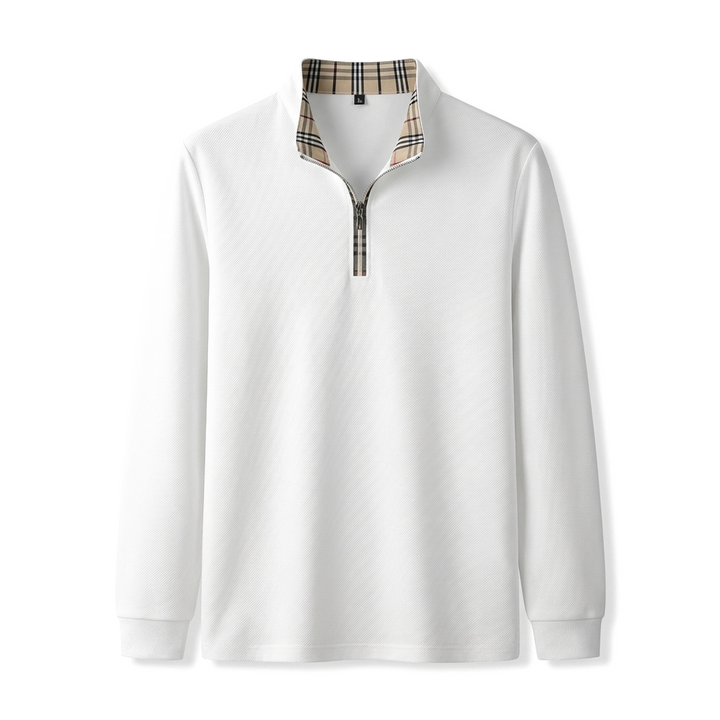 Buxton Quarter-Zip Pullover