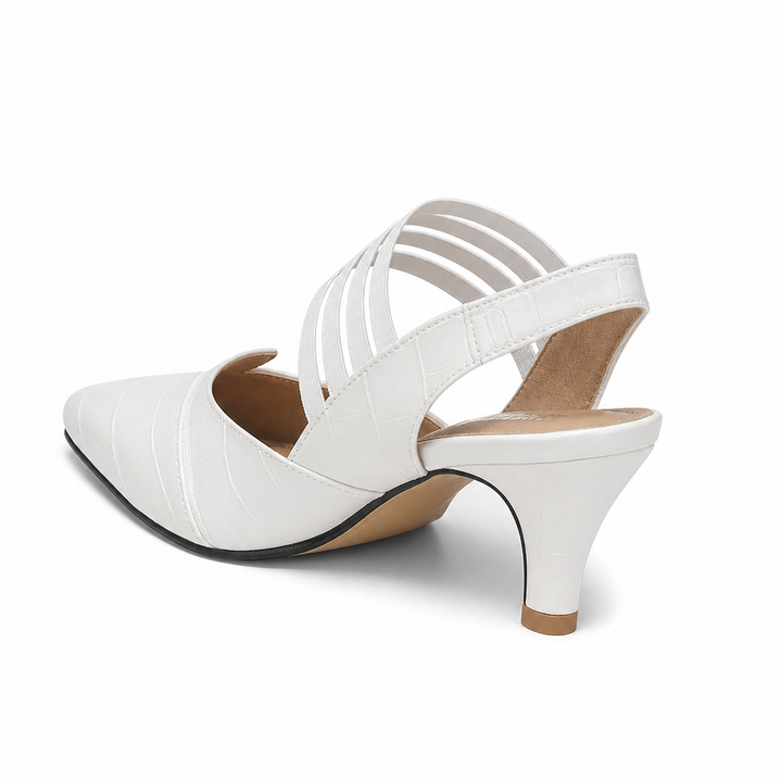Veronica Slingback Strap Heels