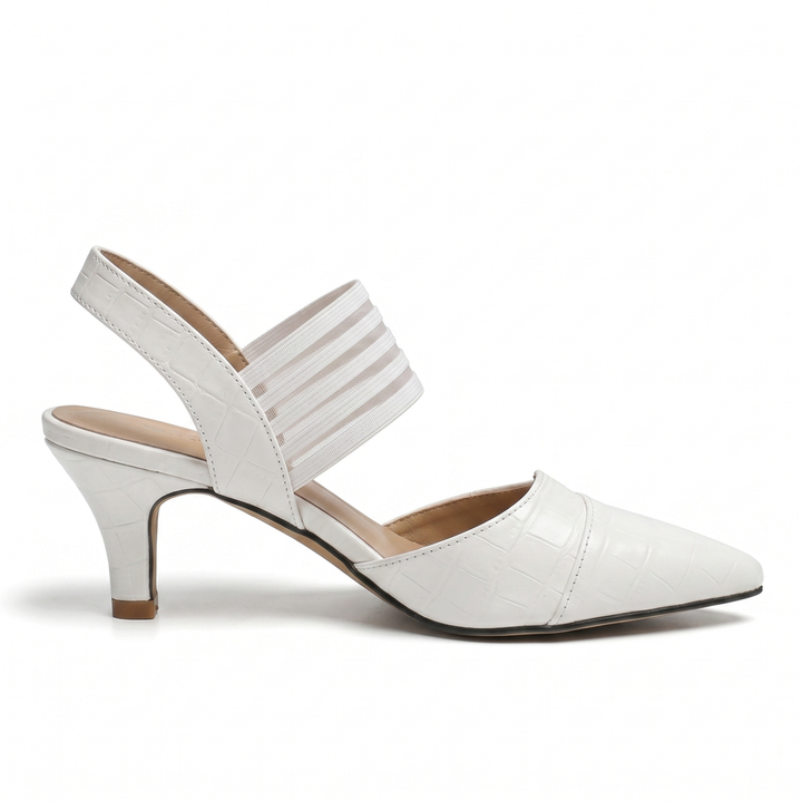 Veronica Slingback Strap Heels