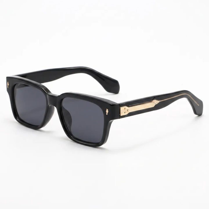 Whitfield Square Sunglasses - Color:Black