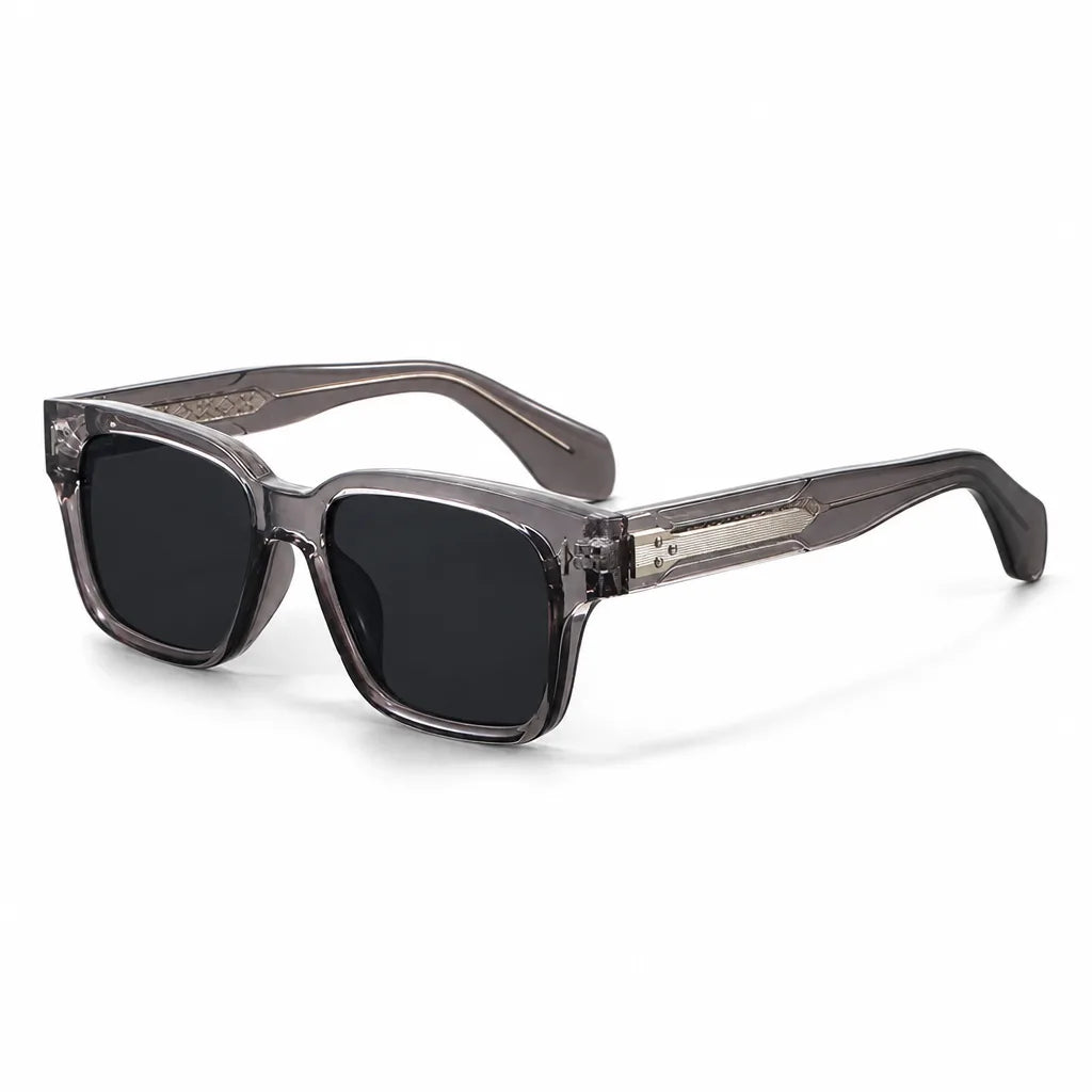 Whitfield Square Sunglasses - Color:Gray