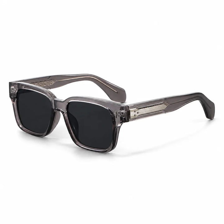 Whitfield Square Sunglasses - Color:Gray
