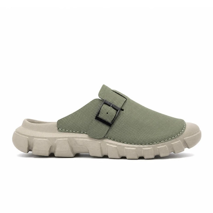 Men's Wolsey Closed-Toe Slides