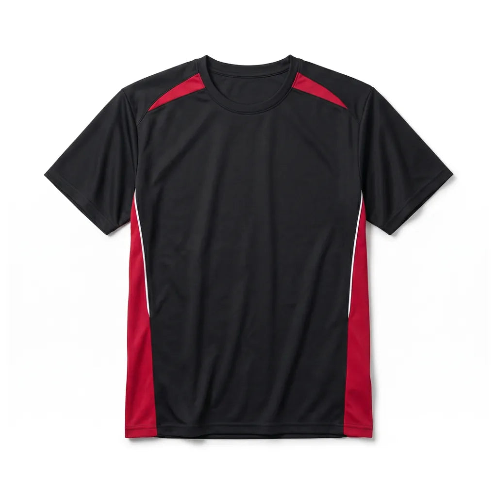 Worthington T-Shirt - Color:Black;Size:S