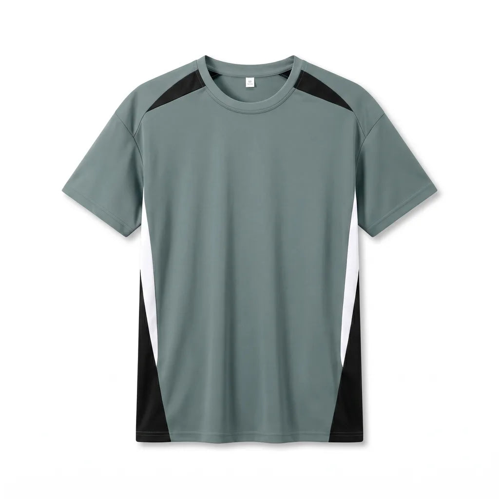 Worthington T-Shirt - Color:Gray;Size:S