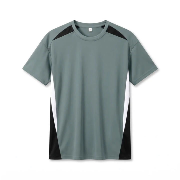 Worthington T-Shirt - Color:Gray;Size:S